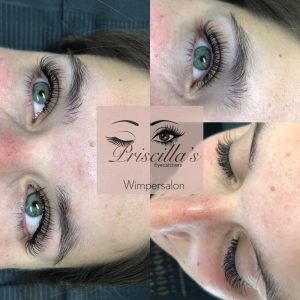 One by One wimperextensions